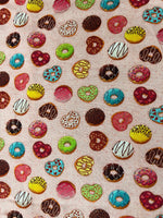 Cupcakes/Donuts Over the Collar Pet Bandana